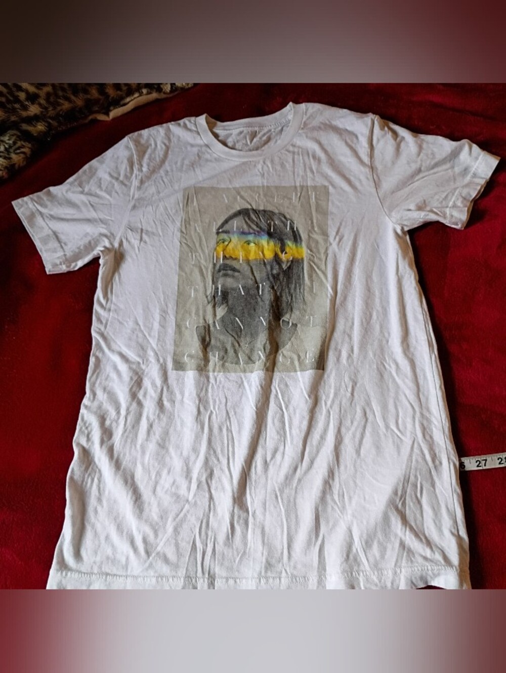 Grace Vanderwall Tee